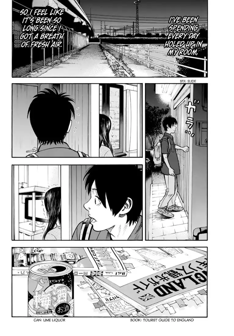 Rin (HAROLD Sakuishi) Chapter 29 18